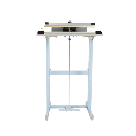 Einfach zu bedienendes Heat Pedal Sealer