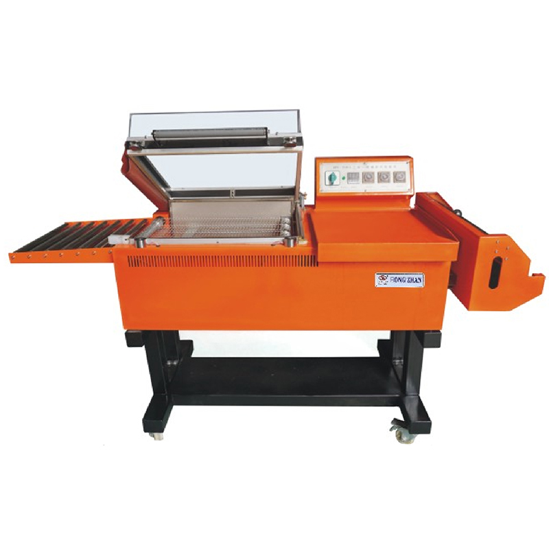 Automatische 2in1 Schrumpfverpackungsmaschine
