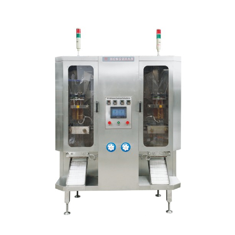 Automatische Duplikat-Flüssigkeitsverpackungsmaschine