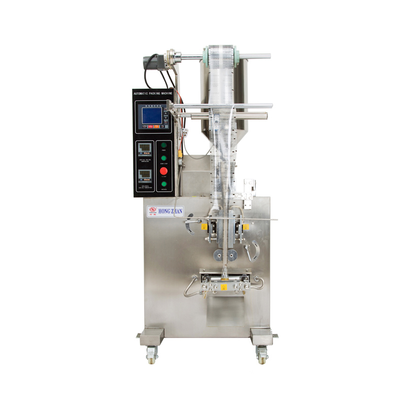 Automatische Flüssigpasten-Verpackungsmaschine