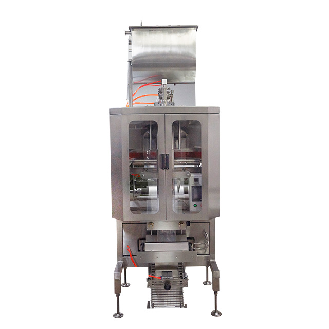 Automatische Flüssigkeitsverpackungsmaschine für große Volumen HP-6500