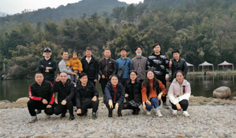 Mitarbeiter Aktivitäten.