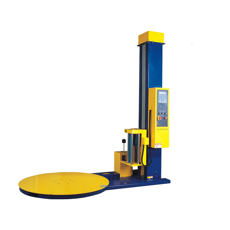 XT4503 Automatische Folienwickelmaschine