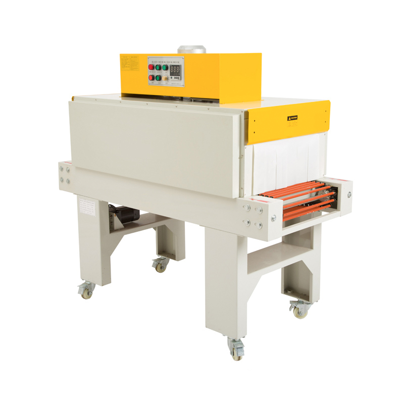 Automatische L-Bar-Versiegelungsmaschine, elektrische Schneideversiegelung