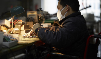 Behinderte Wohlfahrtsbetriebsunternehmen