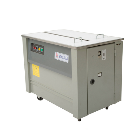 Halbautomatische Umreifungsmaschinen für Kartonverpackungsgurte