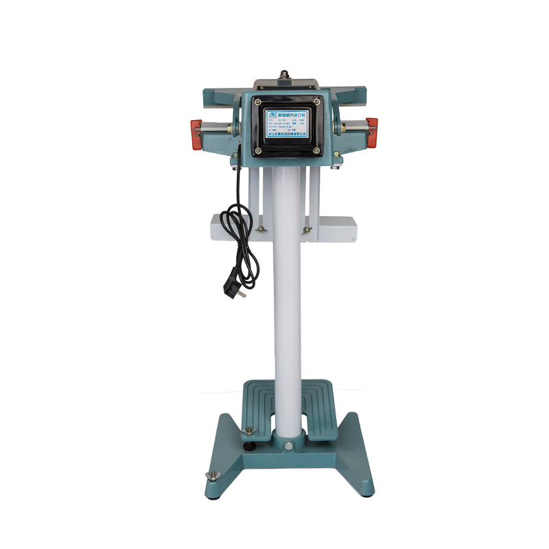 Pedal Control Heat Plastiktüte Versiegelungsmaschine