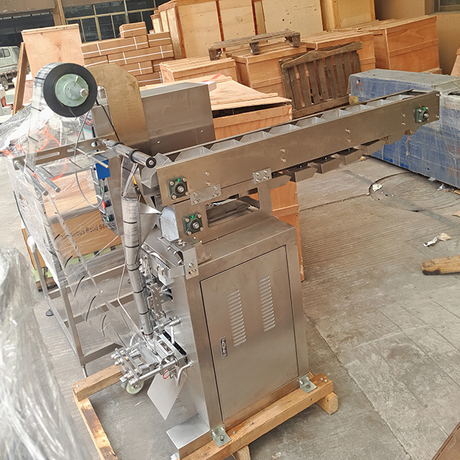 Automatische VFFS-Verpackungsmaschine mit Eimer HP150F