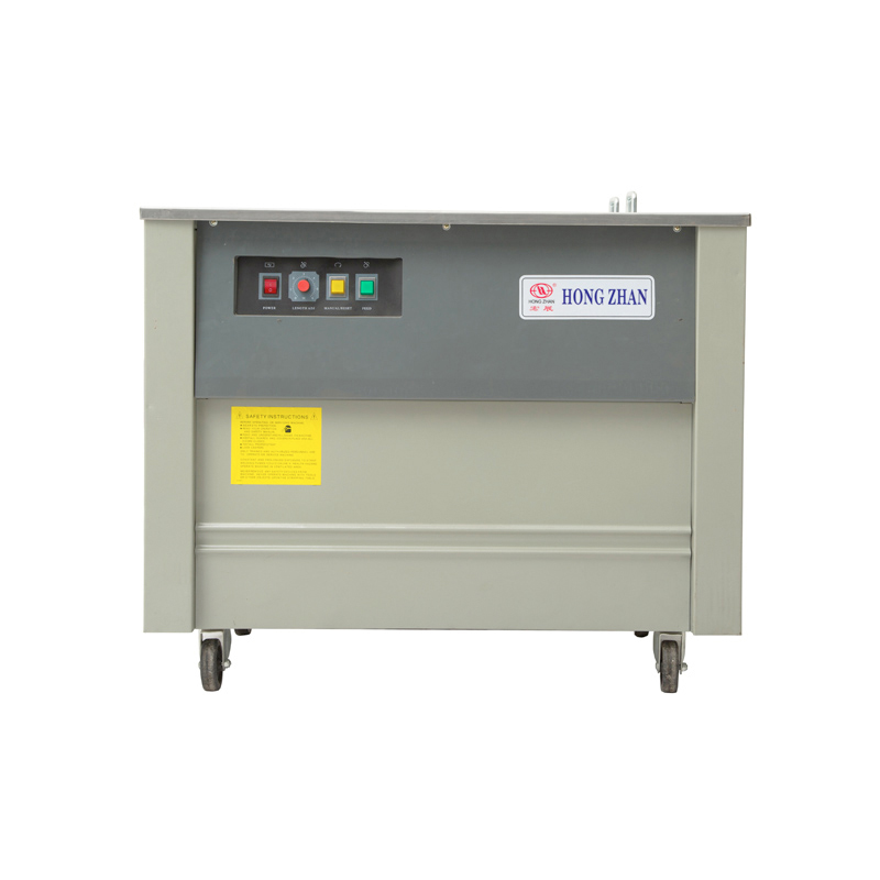 Halbautomatische Umreifungsmaschinen für Kartonverpackungsgurte