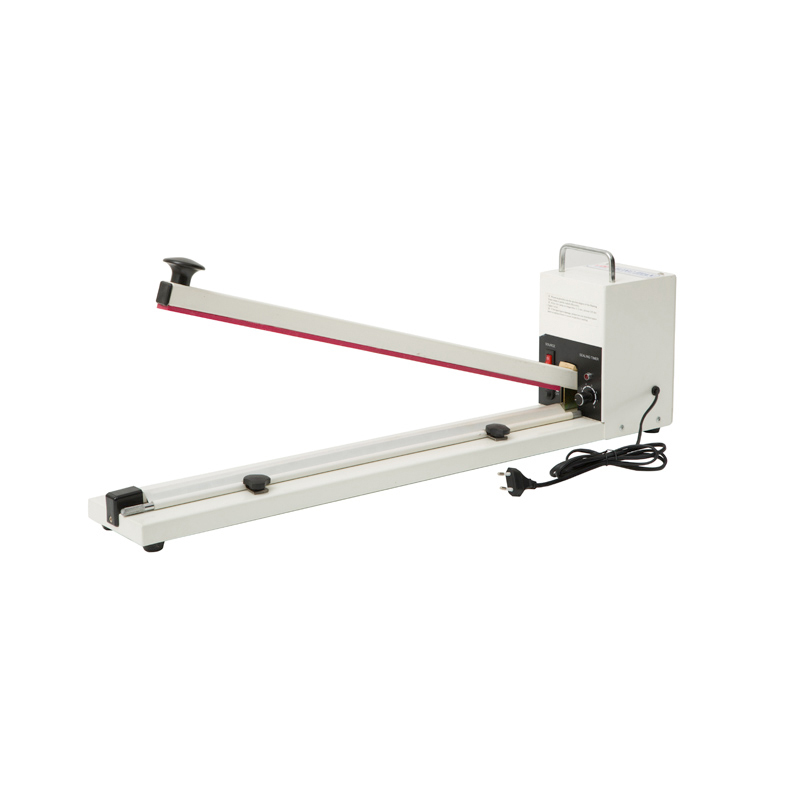 Langes Handimpuls-Heißsiegelgerät für Plastiktüten