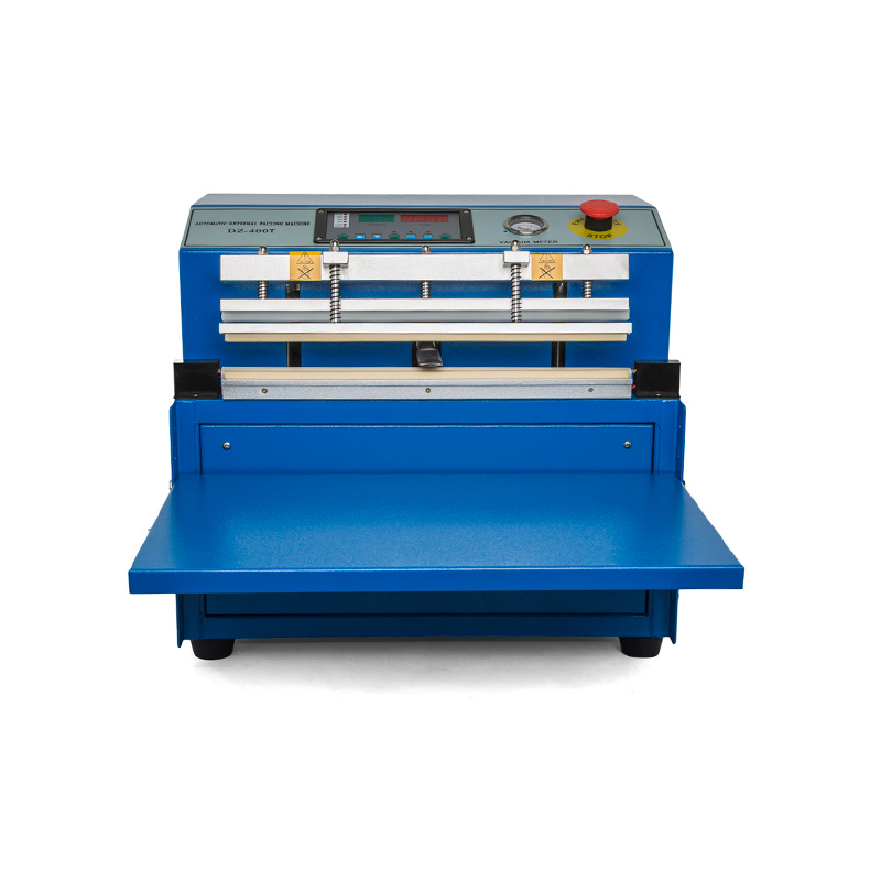 Desktop-Vakuumverpackungsmaschine Aufblasbare Verpackungsmaschine