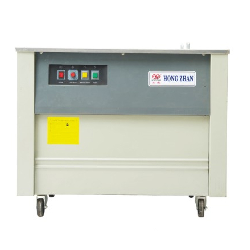 Halbautomatische Umreifungsmaschinen für Kartonverpackungsgurte