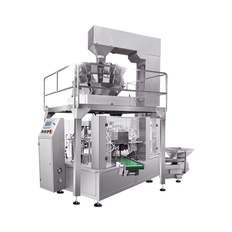 Hochwertige automatische Granulat-Verpackungsmaschine